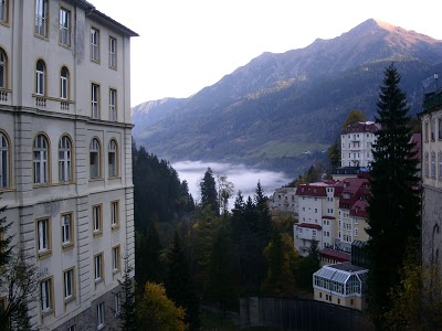 Sanotel, Bad Gastein, Austria
