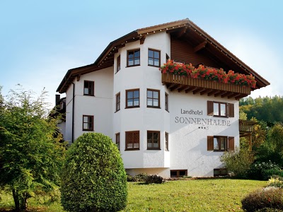 Landhotel Sonnenhalde, Bad Boll, Germany