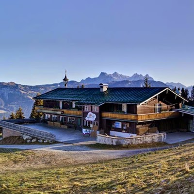 Angerer Alm, Sankt Johann in Tirol, Austria