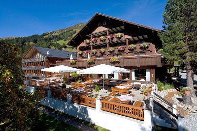 Hotel Widderstein, Schroecken, Austria