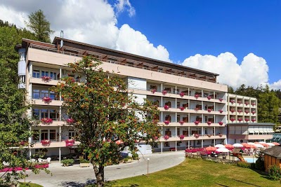HOTEL VALAISIA, Crans-Montana, Switzerland