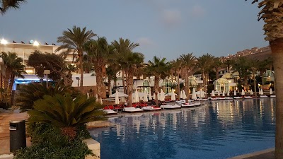 Warwick Pangea Beach Resort And Spa, Jiyeh, Lebanon