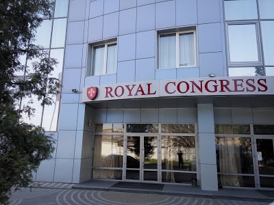 Royal Congress Hotel, Kiev, Ukraine