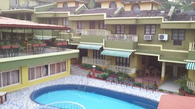 San Joao Holiday Homes, Benaulim, India
