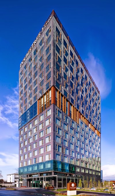 DoubleTree by Hilton Zagreb, Zagreb, Croatia