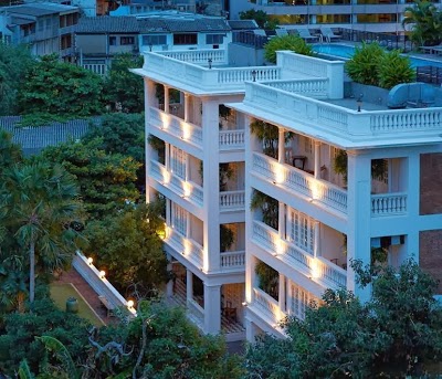 Cabochon Hotel & Residence, Bangkok, Thailand
