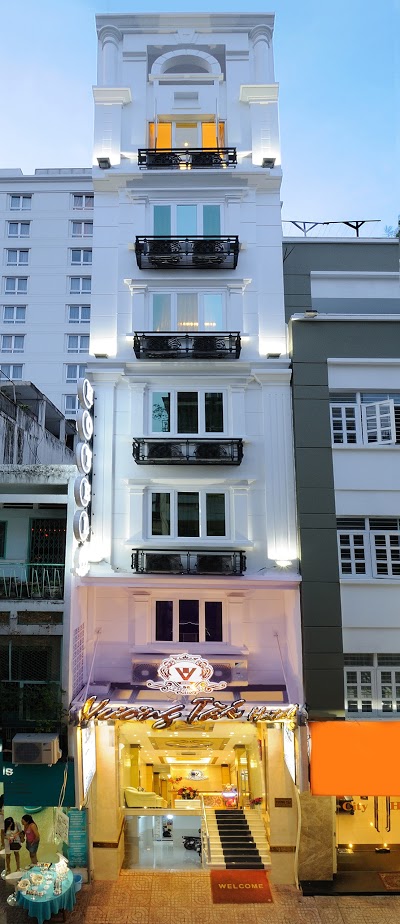 Vuong Tai Hotel, Ho Chi Minh City, Viet Nam