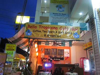 Bella Tropicana Hotel & Guesthouse, Patong, Thailand