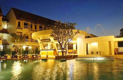 Palmyra Patong Resort, Patong, Thailand