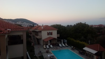 Sun Accommodation, Skopelos, Greece