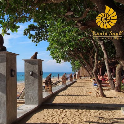 Lanta Sand Resort & Spa, Ko Lanta, Thailand