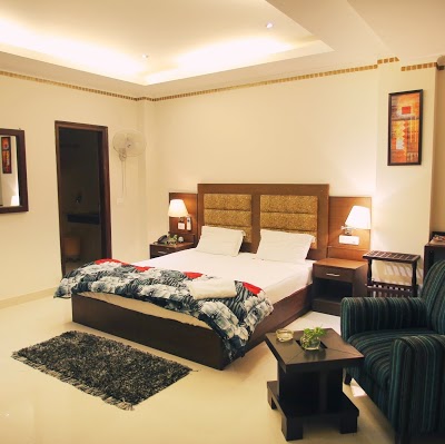 Hotel City Premier, Gurgaon, India