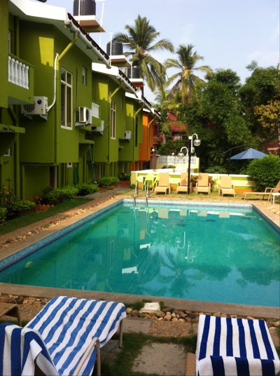 A's Holiday Beach Resort, Betalbatim, India
