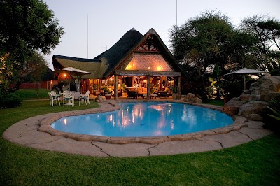 Ditholo Game Lodge, Bela-Bela, South Africa