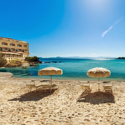 Hotel Gabbiano Azzurro, Golfo Aranci, Italy