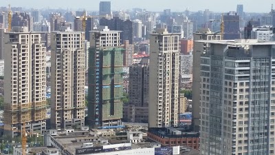 Yazhu Hotel, Shanghai, China
