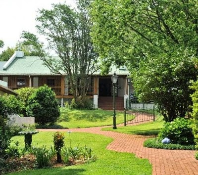 Coach House Hotel & Spa, Tzaneen, South Africa