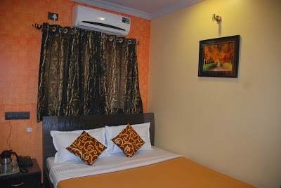 Hotel Cosmo, Mumbai, India