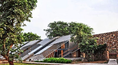 Mana Hotel, Ranakpur, India
