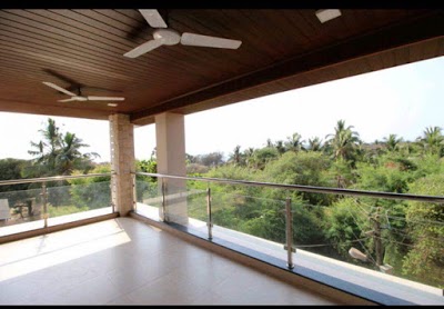 Sea Shore Beach Resort, Calangute, India