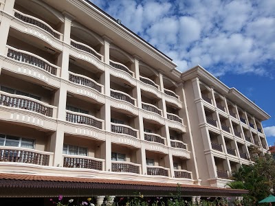 Indradevi Angkor Hotel & Spa, Siem Reap, Cambodia