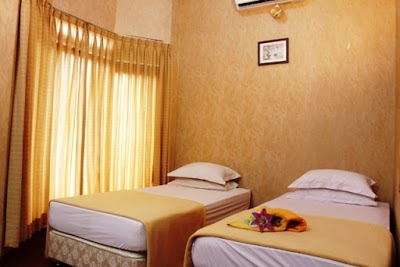 Orange Home's Syariah, Bandung, Indonesia
