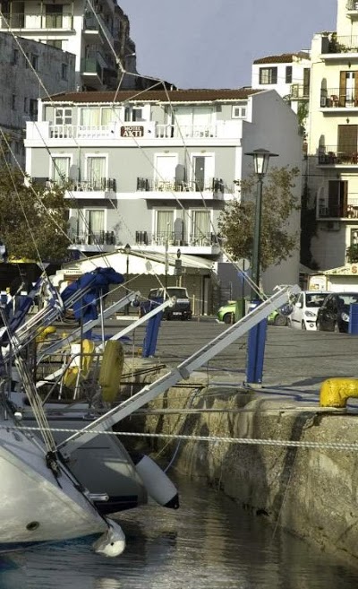 Hotel Akti, Skiathos, Greece