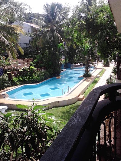 Vila Goesa Beach Resort, Calangute, India