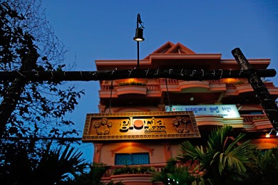 Gloria Angkor Hotel, Siem Reap, Cambodia