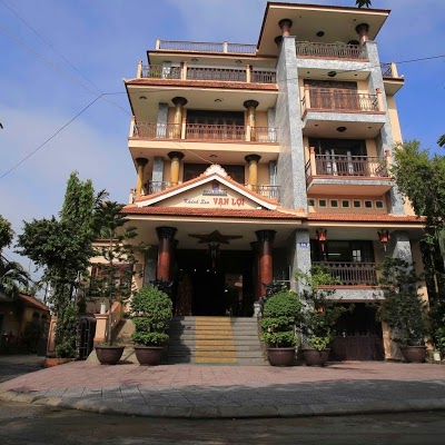 Van Loi Hotel, Hoi An, Viet Nam