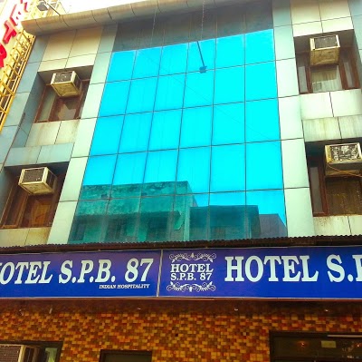 Hotel SPB 87, New Delhi, India