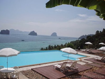 Koh Ngai Cliff Beach Resort, Ko Ngai, Thailand