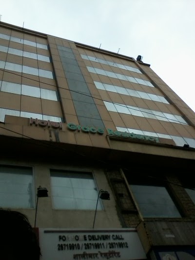 Hotel Grace Residency, Mumbai, India