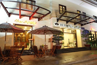 Alba Hotel, Hue, Viet Nam
