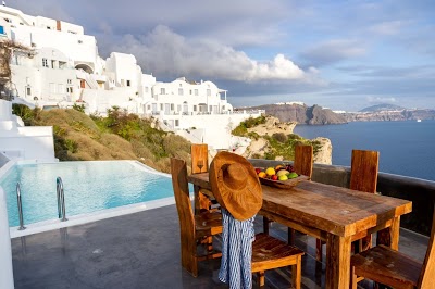 Andronis Boutique Hotel, Santorini, Greece