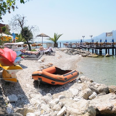 Belfiore Park Hotel, Brenzone sul Garda, Italy