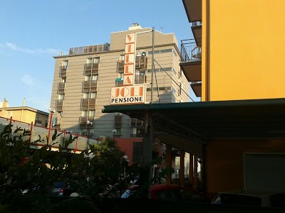 Pensione Villa Joli, Jesolo, Italy