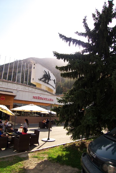Zyliha Hotel, Almaty, Kazakhstan