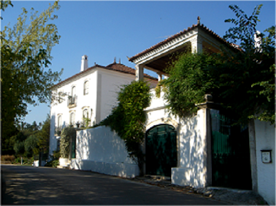 Quinta de S, Anadia, Portugal