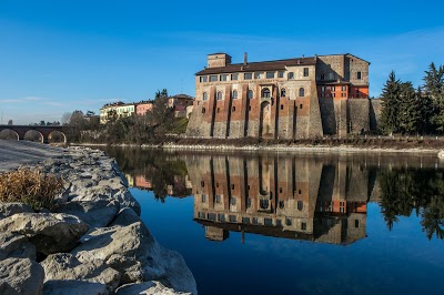 Fortezza Viscontea, Cassano dAdda, Italy
