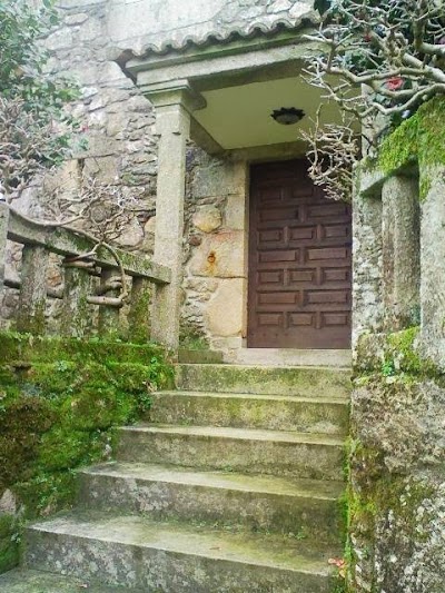 Casa de Casal, Boqueixon, Spain