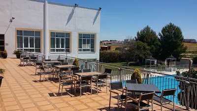 Hotel Acosta Ciudad de la Musica, Villafranca De Los Barros, Spain
