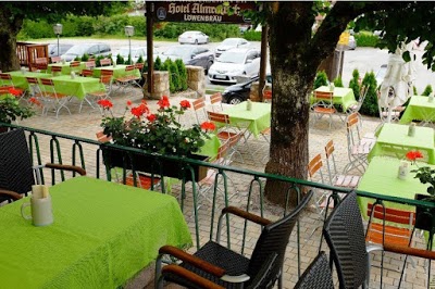 Hotel - Restaurant - Biergarten Almrausch, Reit Im Winkl, Germany