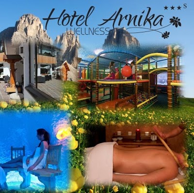 Hotel Arnika Wellness, Moena, Italy