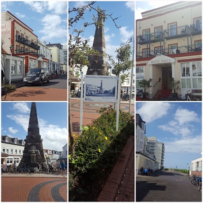 Hotel Paula Norderney, Norderney, Germany