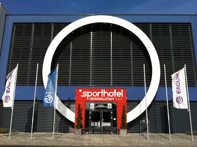 Business Sporthotel Gro, Grosswallstadt, Germany