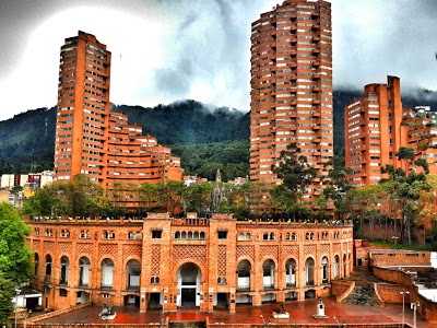 La Santa Maria, Bogota, Colombia
