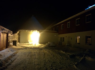 Den Hvite Rein Motell, Karasjok, Norway