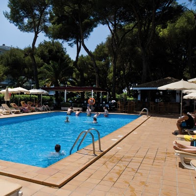 Hotel Riu Festival, Playa de Palma, Spain