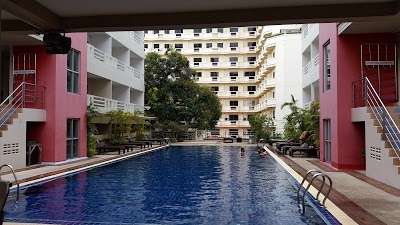 Eastiny Place Hotel, Pattaya, Thailand